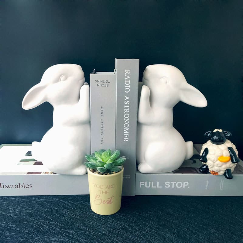 creative bookend